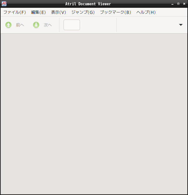 「LXDE FreeBSD 12.4」-「Artil」「起動直後」