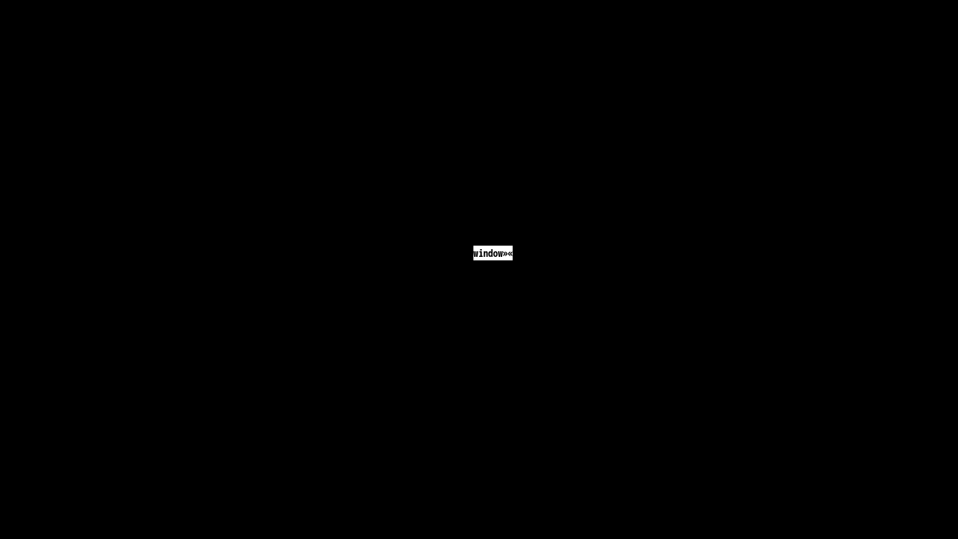 「cwm FreeBSD 13.3」-「デフォルトのデスクトップ・メニュー」