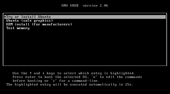 「Ubuntu 22.04」-「boot」