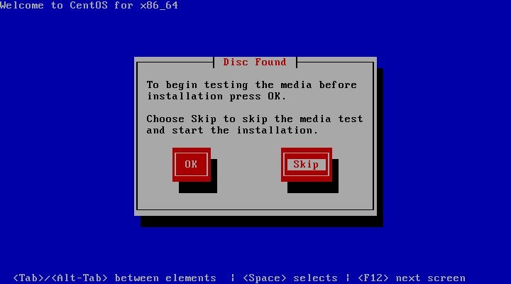 「CentOS 6.8」-「Welcome to CentOS」