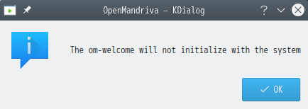 「OpenMandriva 4.2 KDE」-「KDialog」