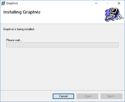 「Eclipse」-「Graphviz」「Setup Wizrad」「Installing Graphviz」