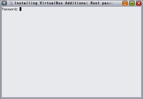 「VirtualBox Guest Additions」「OpenIndiana 2019.10」-「端末」