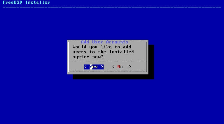 「FreeBSD 14.4 RELEASE」-「アカウント」