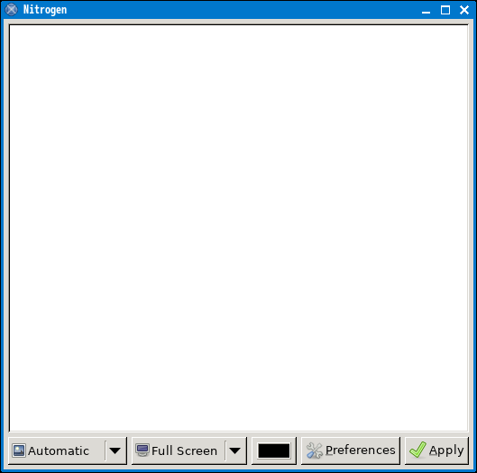 「JWM FreeBSD」-「nitroge」「起動直後」