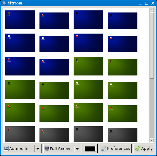 「JWM FreeBSD」-「nitroge」「フォルダ選択後」