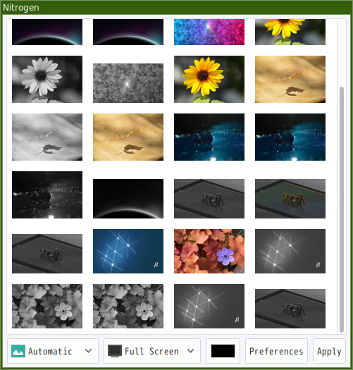 「herbstluftwm」」-「ntrogen」「ディレクトリ選択後」