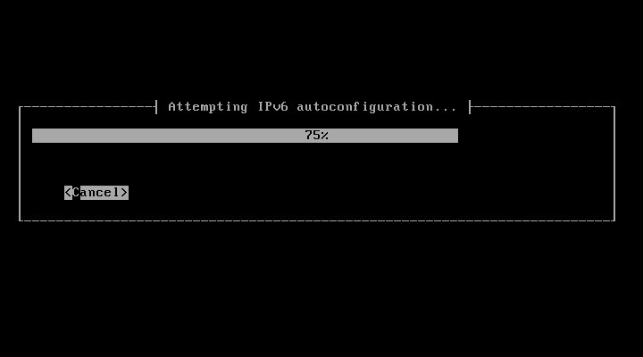 「bhyve」-「Ubuntu 24.04」「Guided strage configration」
