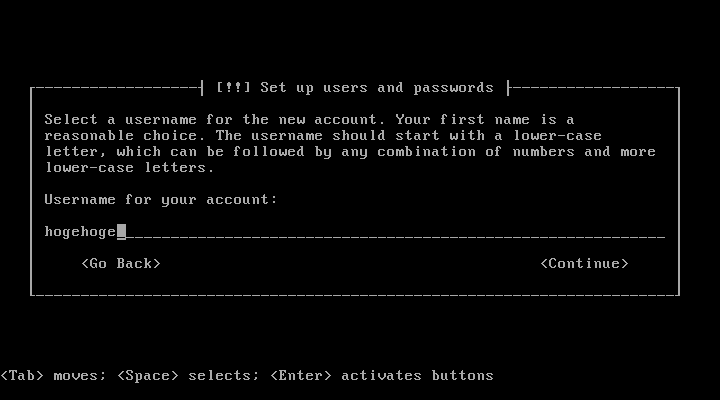 「bhyve」-「Ubuntu 24.04」「Profile configration」