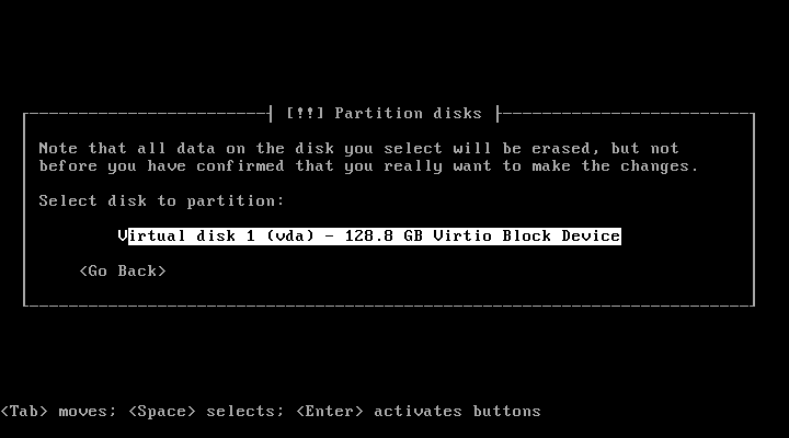 「bhyve」-「Ubuntu 24.04」「Rebooting」