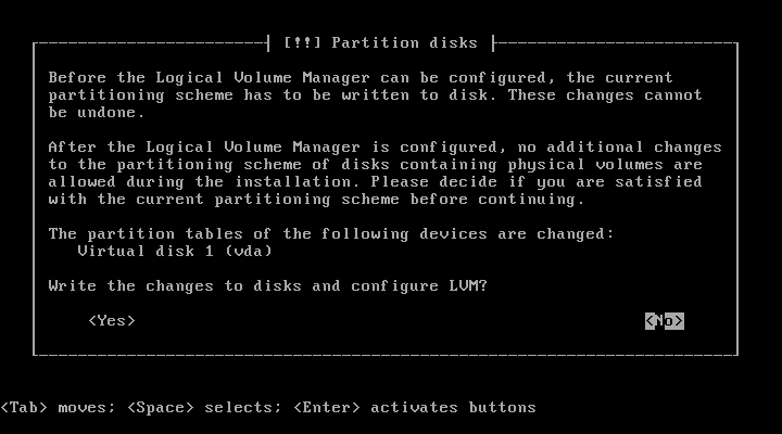「bhyve」-「Ubuntu 24.04」「再起動中」