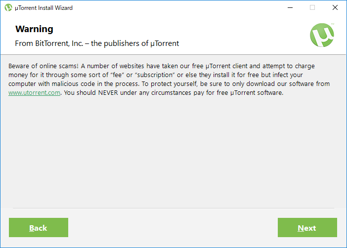 ネットワーク Torrent µtorrent インストール ネットワーク Torrent µtorrent インストール